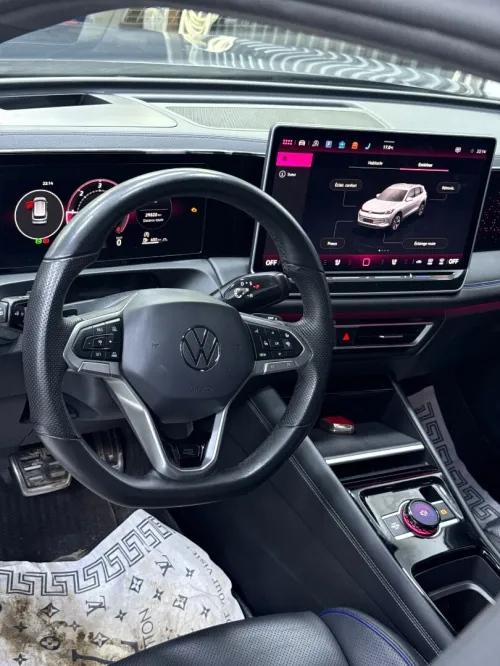 Volkswagen Tiguan 2024 R-Line