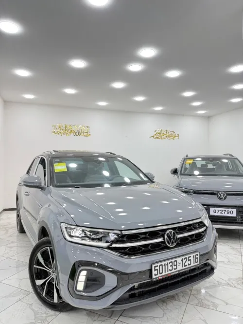 Volkswagen T-Roc 2025 R-Line 