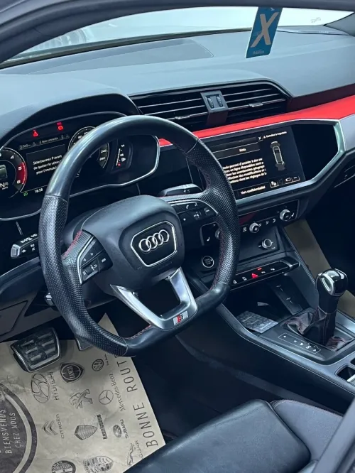 Audi Q3 2023 