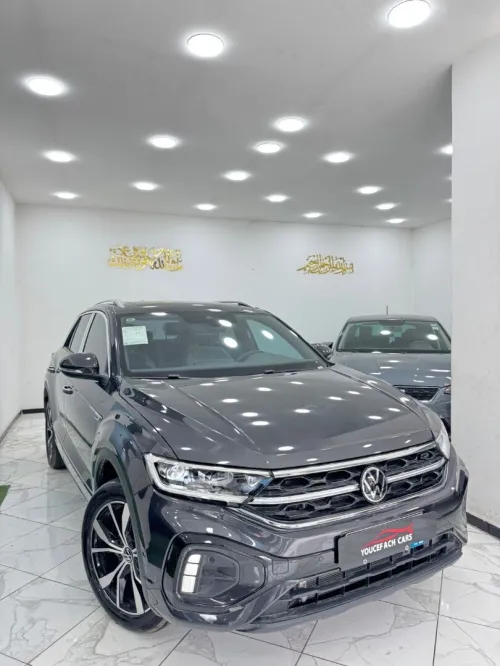 Volkswagen T-Roc 2025 R-Line 