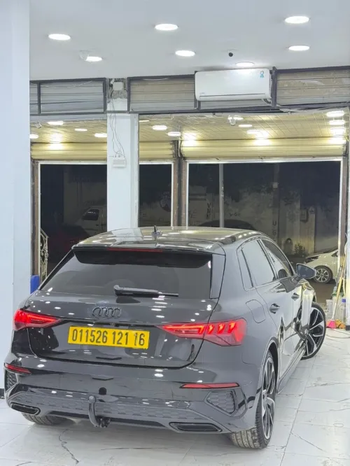 Audi A3 2021 S Line
