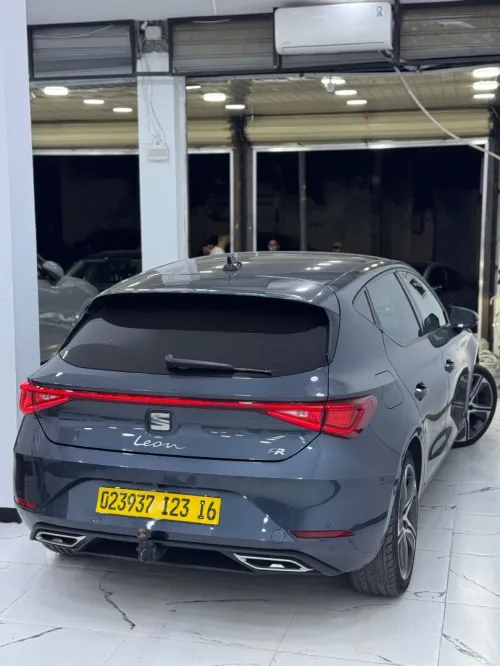 Seat Leon 2023 Fr+