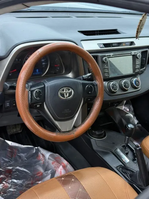 Toyota RAV4 2016 