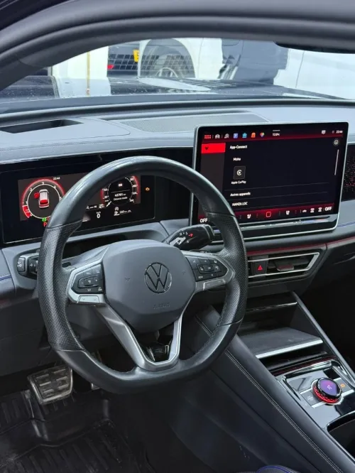 Volkswagen New Tiguan 2024 R-Line