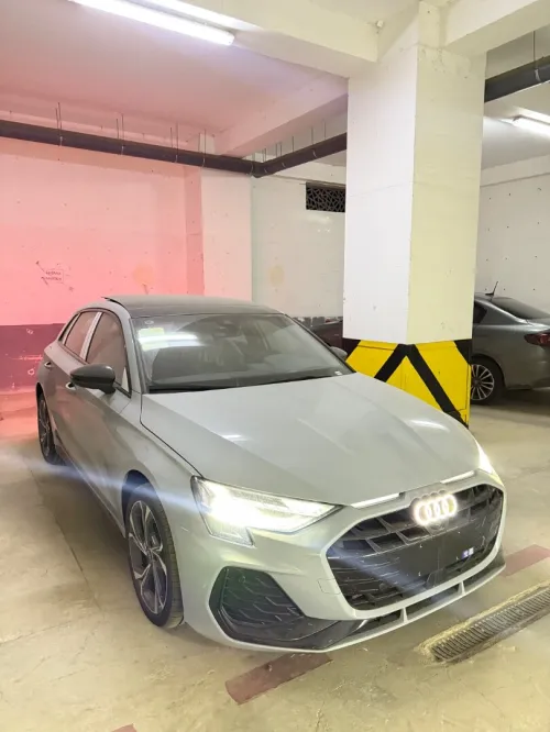 Audi A3 2025 