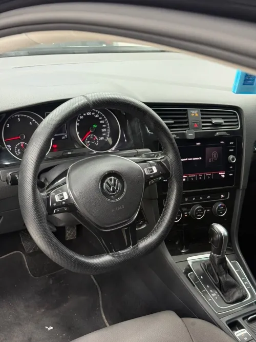 Volkswagen Golf 7 2019 Drive