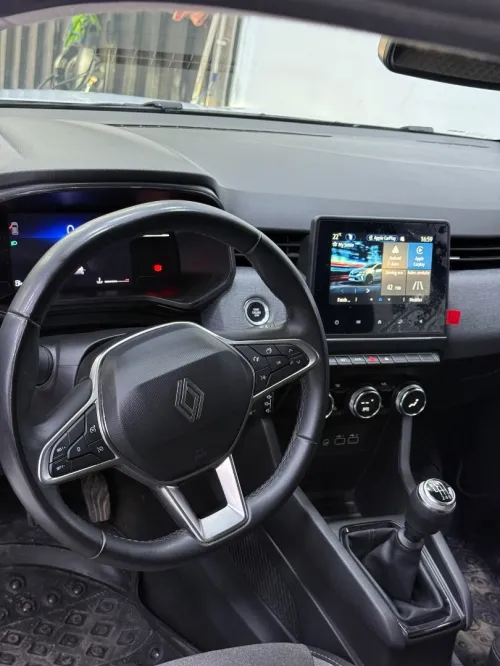 Renault Clio 5  2025 Evolution