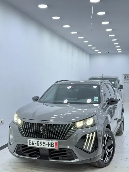 Peugeot 2008 2024 
