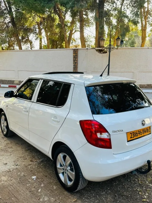 Skoda Fabia 2014 Fresh