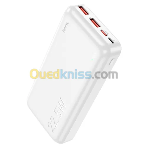Powerbank 20000 mAh charge rapide - HOCO J101A