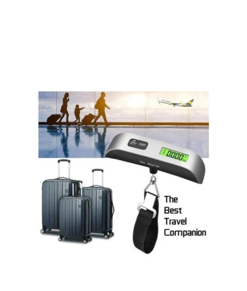 Balance électronique pour bagages (Pèse bagages) - ميزان إلكتروني للحقائب و البضائع
