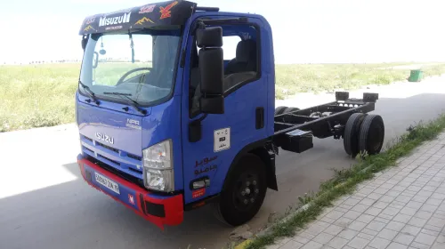 Isuzu NPR 2014