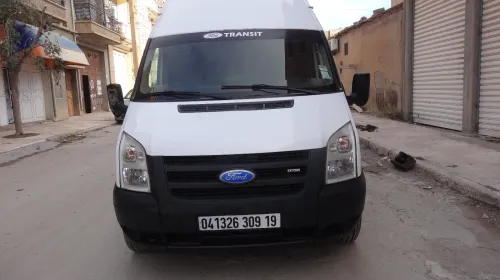 Ford transit 2009
