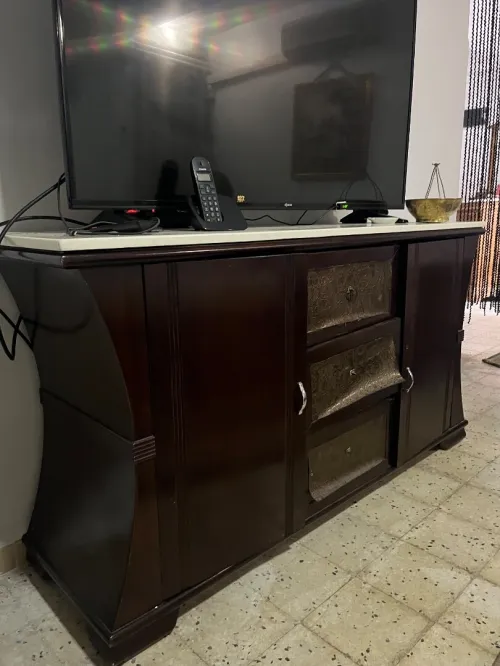 Meuble TV + Rangement 