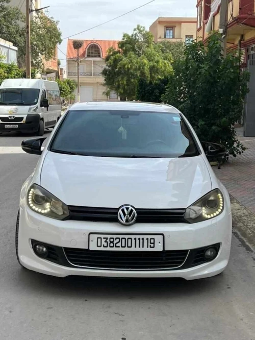 Volkswagen Golf 6 2011 Rline