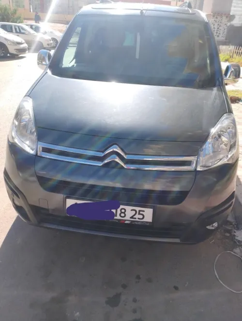 Citroen Berlingo 2018 