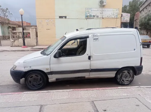 Peugeot Partner 1996 Origin