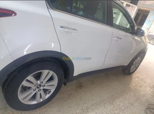 Kia Sportage 2017 Premium