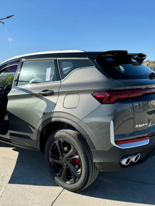 Geely Coolray 2025 Toutes