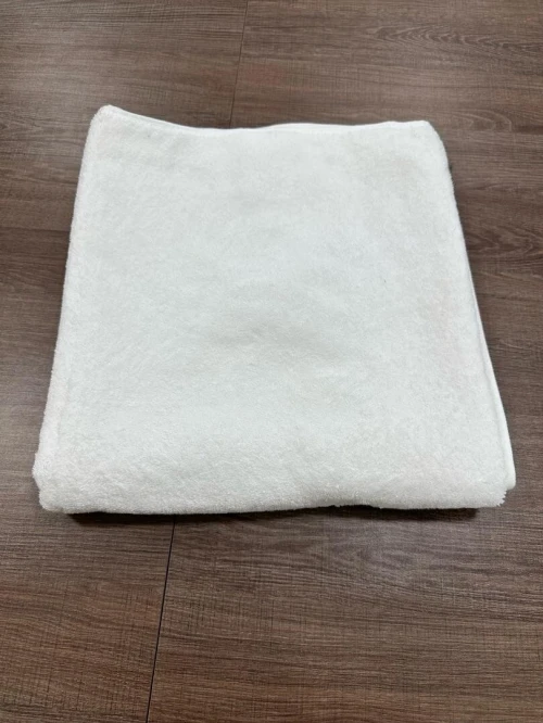 TISSUS SERVIETTE BLANCHE
