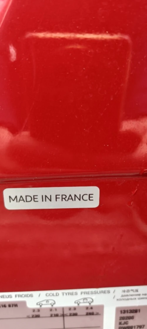 Peugeot 208 2013 Allure