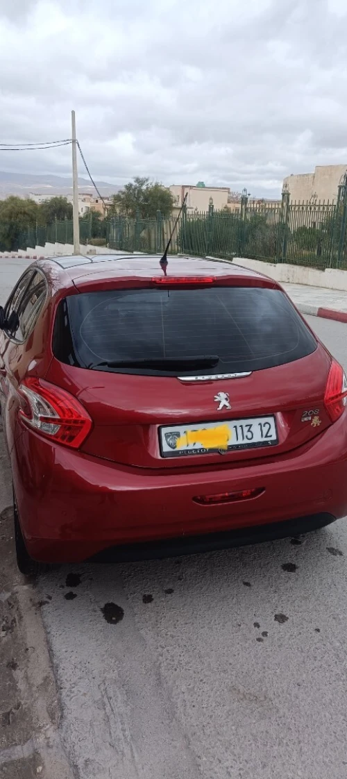 Peugeot 208 2013 Allure