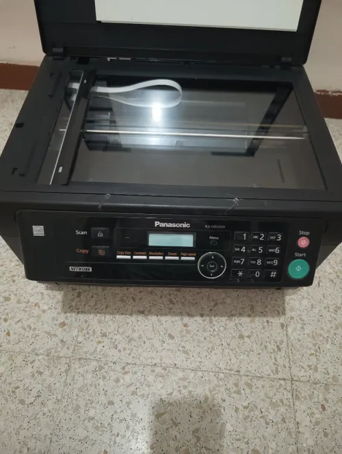 Panasonic kx-MB2000