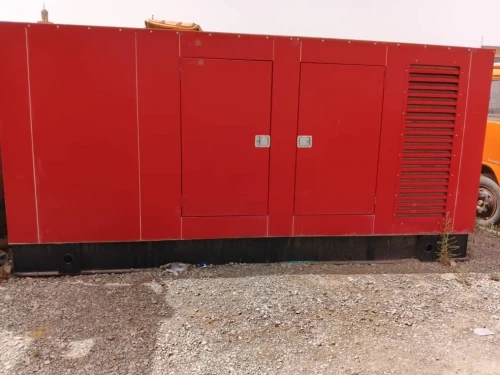 groupe électrogène 400Kva