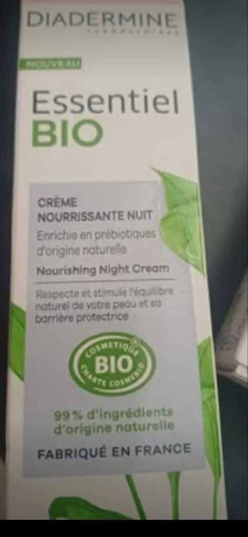 Diadermine crème visage