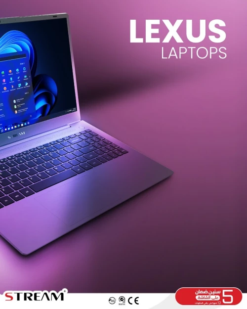 LAPTOP STREAM