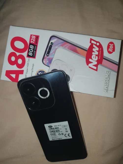 itel A80