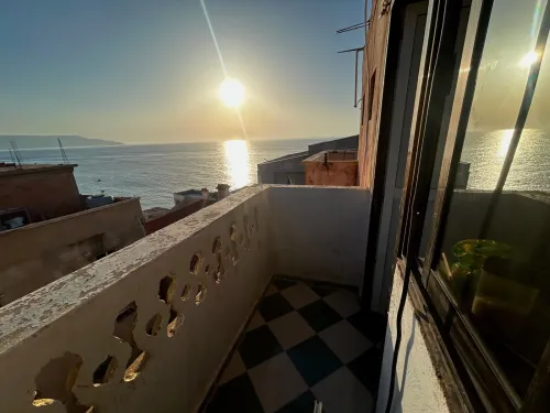 Location Appartement Studio F2 Oran Bousfer