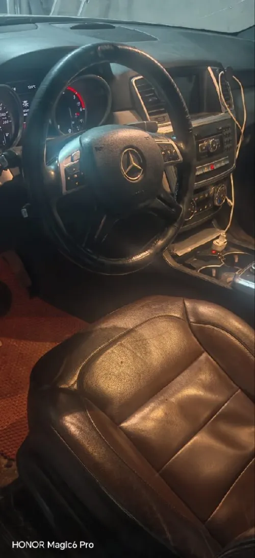 Mercedes ML 2012 ML
