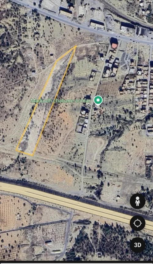 Vente Terrain Bouira Ath mansour taourirt