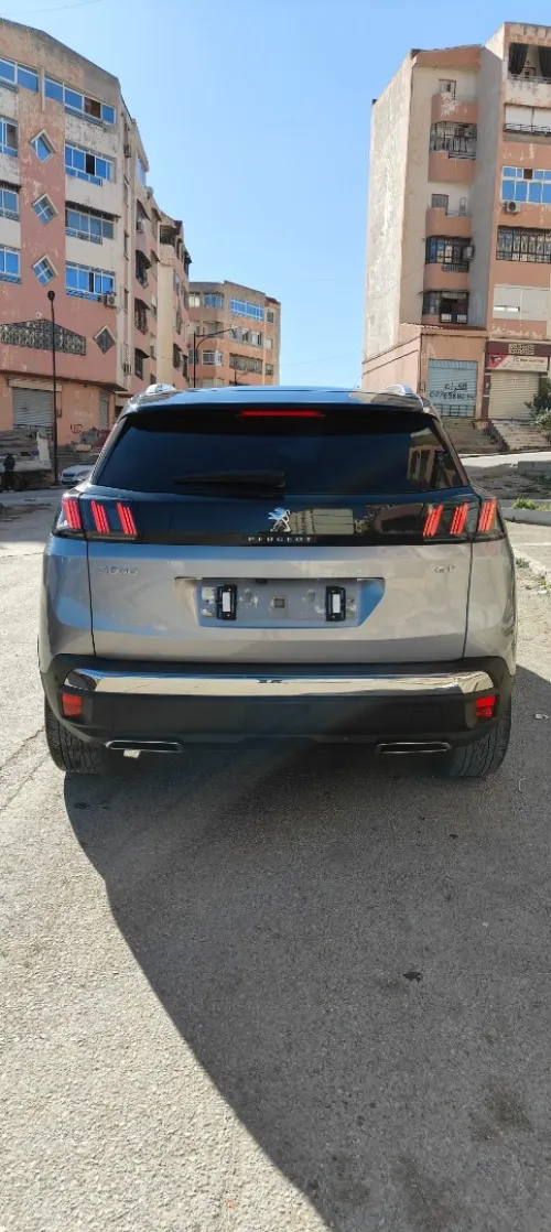 Peugeot 3008 2022 GT