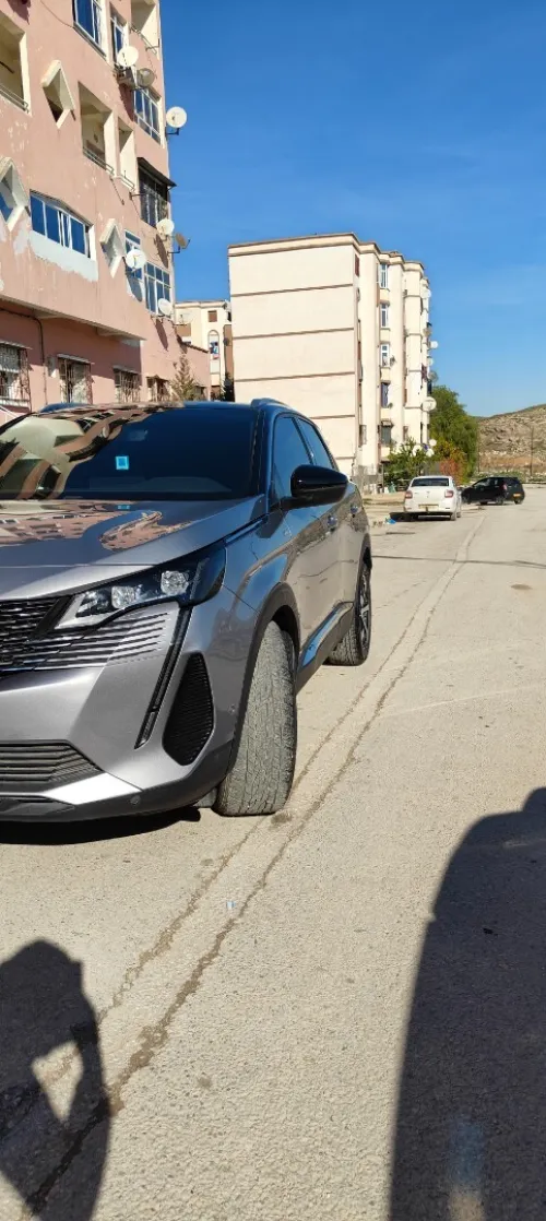 Peugeot 3008 2022 GT