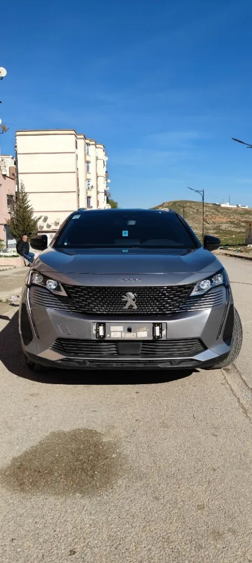 Peugeot 3008 2022 GT