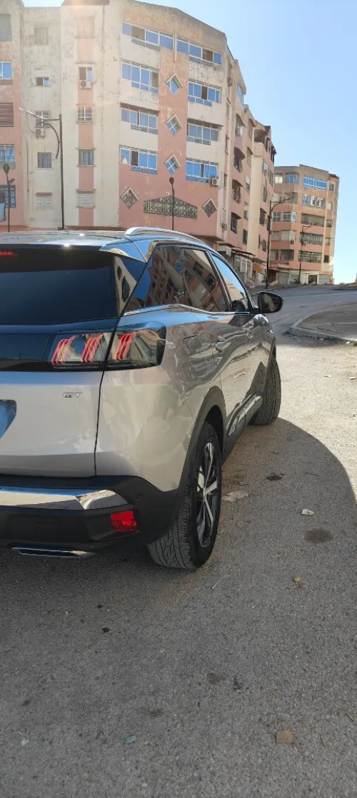 Peugeot 3008 2022 GT