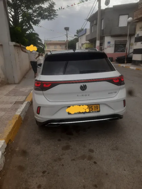 Volkswagen T-Roc 2025 