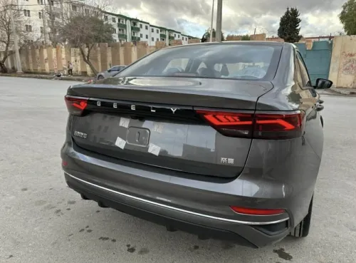Geely Emgrand 2026 Luxury 