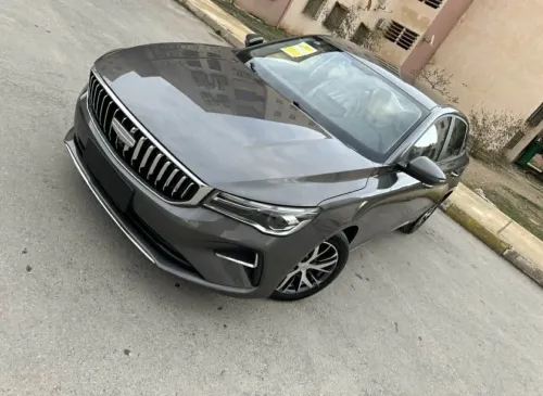 Geely Emgrand 2026 Luxury 
