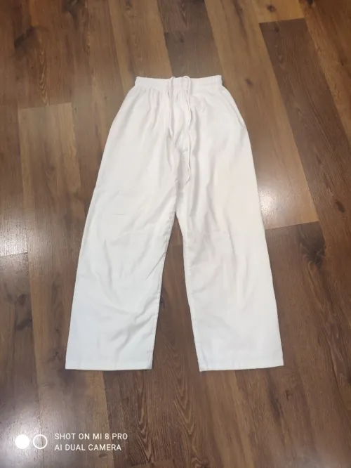 2 Tenues taekwondo 