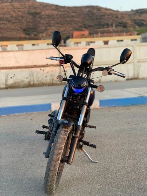Keeway K Light 2022