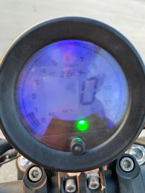 Keeway K Light 2022