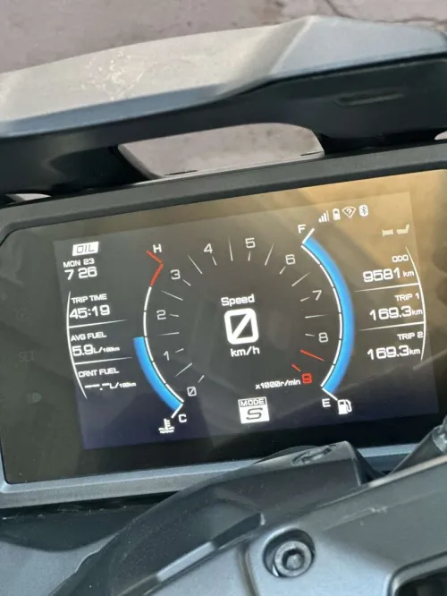 Yamaha Tmax 2023