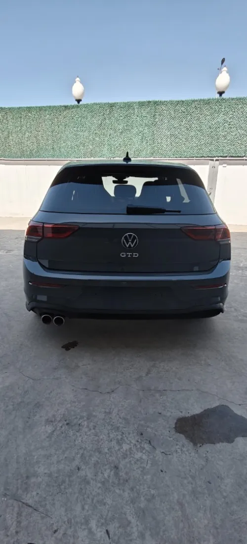 Volkswagen Golf 8 2023 GTD