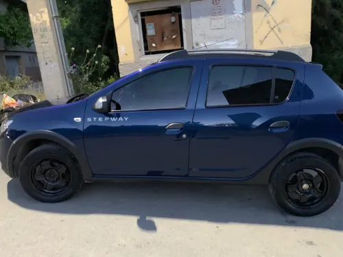 Dacia Sandero 2018 Stepway