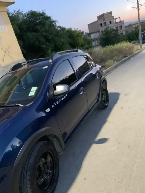 Dacia Sandero 2018 Stepway