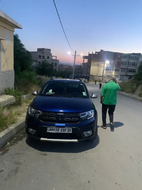 Dacia Sandero 2018 Stepway