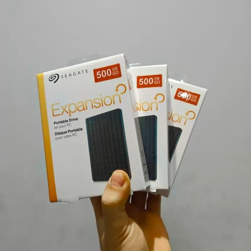 Disque dur externe 500 GB